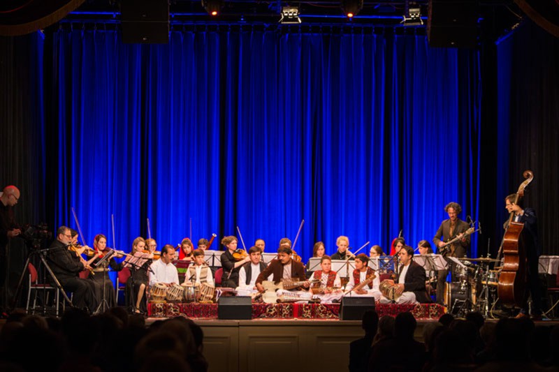 Konzert in Erfurt Foto: Guido Werner