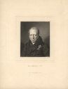 Vorschau Stahlstich, Porträt, Wilhelm von Humboldt