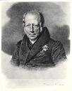 Vorschau Foto nach Lithographie, Wilhelm von Humboldt 2