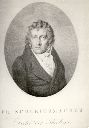 Vorschau Foto nach Aquatinta, Porträt, Friedrich Schleiermacher