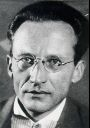 Vorschau Foto, Porträt, Erwin Schrödinger