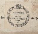 Vorschau Exlibris der Grimm-Bibliothek