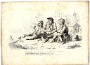 Vorschau Nr_036 Lithographie, Karikatur, Frankfurter Aufstand September 1848