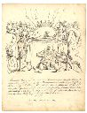 Vorschau Nr_064 Lithographie, antijüdische Karikatur, 1848