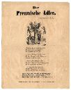 Vorschau Nr_104 Litrhographie, Flugblatt, Preußischer Adler, 1848