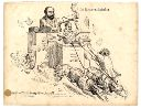 Vorschau Nr_125 Lithographie, Karikatur, Alexander v. Soiron, 1848