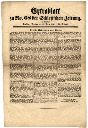 Vorschau Nr_165 Extra-Blatt, Schlesische Zeitung, Breslau, 20.03.1848
