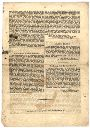 Vorschau Nr_240 Flugblatt zur Einkommenssteuer, Berlin, (Mai) 1848, Rückseite