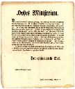 Vorschau Nr_246 Schriftplakat, Prinz von Preußen, Berlin, (Mai) 1848