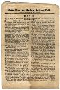 Vorschau Nr_249 Extrablatt der Zeitungshalle, Prinz von Preußen, Berlin, 13.05.1848, Vorderseite