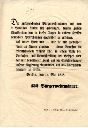 Vorschau Nr_261 Flugblatt der Bürgerwher, Berlin, 14.05.1848