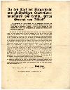Vorschau Nr_299 Flugblatt, Aschoff und das MIlitär, Berlin Ende Mai 1848