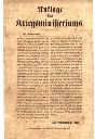 Vorschau Nr_304 Flugblatt betr. Demokratisierung der Arme, Berlin, 01.06.1848