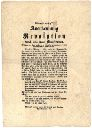 Vorschau Nr_343 Flugblatt gegen Karl Rodbertus, 26.06.1848