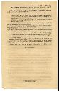 Vorschau Nr_388 Petition bezüglich der Aufhebung der Patrimonalgerichtsbarkeit, Breslau, August 1848, Rückseite
