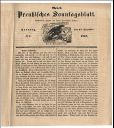 Vorschau Nr_1034_Preuß_Sonntagsblatt No 1_Seite 1