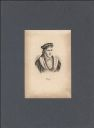 Vorschau Kupferstich, Porträt, Georg Wilhelm Friedrich Hegel