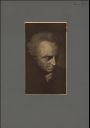 Vorschau Offsetdruck der Fotografie eines Gemäldes, Porträt, Immanuel Kant