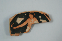 Vorschau Boden-/Standringfragment einer Kylix, rotfigurig