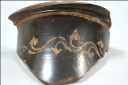 Vorschau Halsfragment, Schwarzfirnis-Keramik