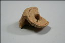 Vorschau Fragment eines Aryballos, korinthisch, Ansicht 5