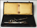 Vorschau Gepolstertes Instrumentenkästchen aus dem Lautarchiv