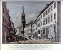 Vorschau Blick in die Klosterstraße mit der Parochialkirche, Blatt VI