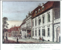 Vorschau Ansicht des Ordenspalais am Wilhelmplatz, Blatt XV