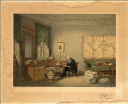 Vorschau Alexander von Humboldt in seinem Arbeitszimmer