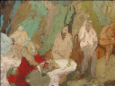 Vorschau Kunstgespräch
