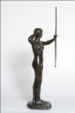Vorschau Weiblicher Akt mit Bogen (Artemis)